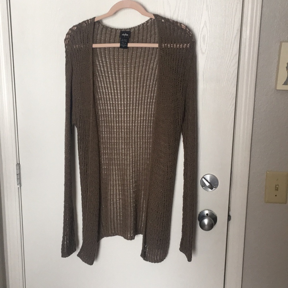 Daytrip Cardigan
